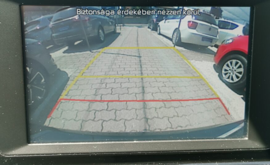 KIA CEE'D Ceed 1.4 MPI Bronze 61.000km! 1. Tulaj! Szervizkönyv! KAMERA. ÜLÉSFŰTÉS. TAMPOMAT. ALUFELNI