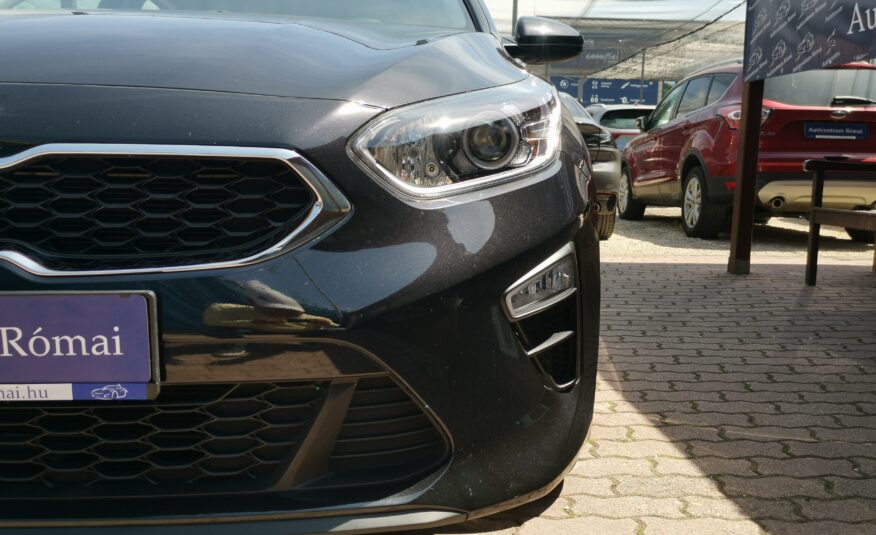 KIA CEE'D Ceed 1.4 MPI Bronze 61.000km! 1. Tulaj! Szervizkönyv! KAMERA. ÜLÉSFŰTÉS. TAMPOMAT. ALUFELNI
