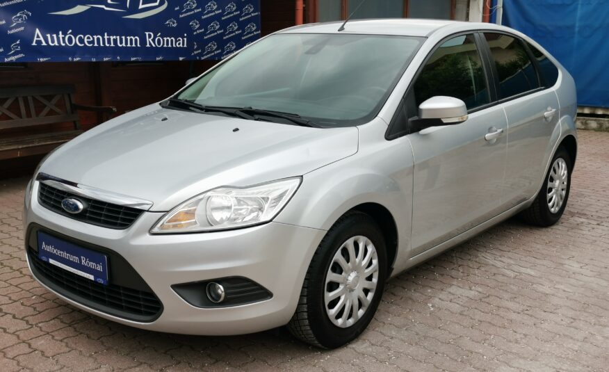 FORD FOCUS 1.6 Ambiente 129.000km! KLÍMA. KÖDLÁMPA. SZÉLVÉDŐFŰTÉS
