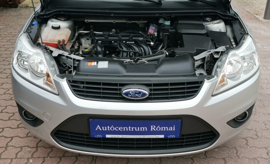 FORD FOCUS 1.6 Ambiente 129.000km! KLÍMA. KÖDLÁMPA. SZÉLVÉDŐFŰTÉS