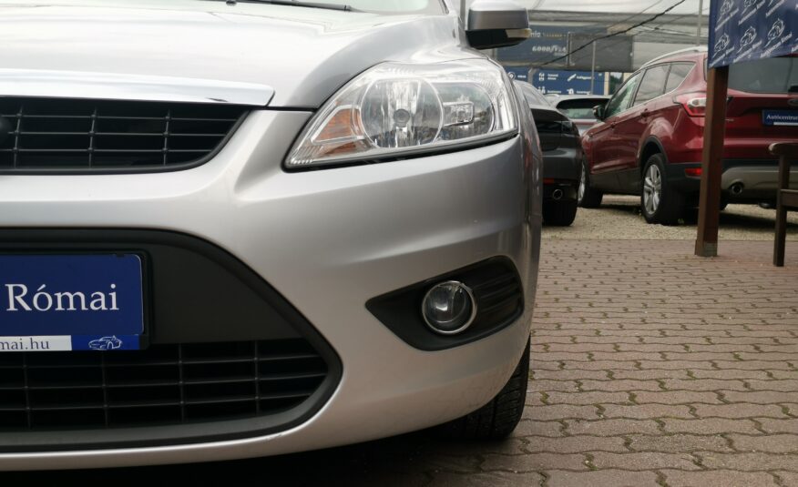 FORD FOCUS 1.6 Ambiente 129.000km! KLÍMA. KÖDLÁMPA. SZÉLVÉDŐFŰTÉS