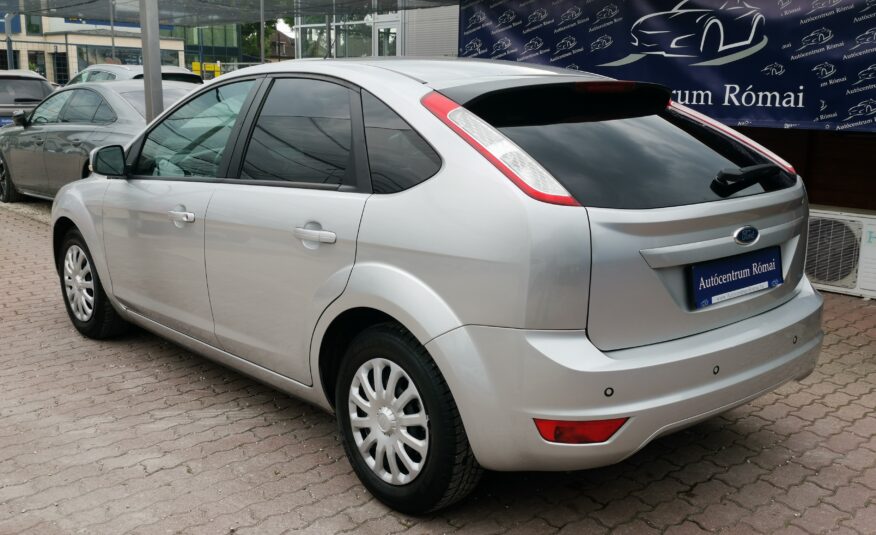 FORD FOCUS 1.6 Ambiente 129.000km! KLÍMA. KÖDLÁMPA. SZÉLVÉDŐFŰTÉS
