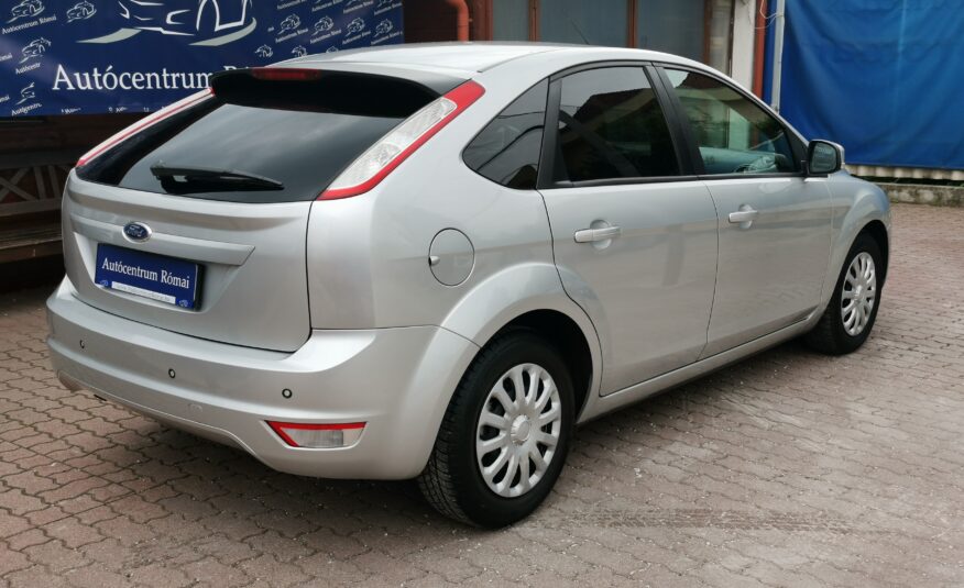 FORD FOCUS 1.6 Ambiente 129.000km! KLÍMA. KÖDLÁMPA. SZÉLVÉDŐFŰTÉS