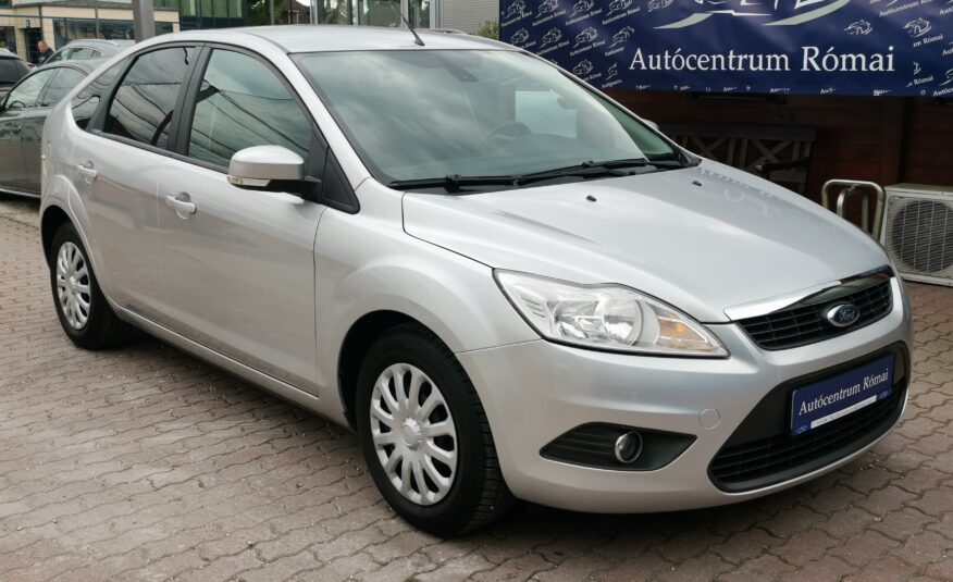 FORD FOCUS 1.6 Ambiente 129.000km! KLÍMA. KÖDLÁMPA. SZÉLVÉDŐFŰTÉS