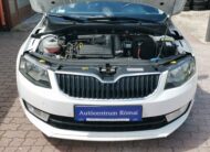 SKODA OCTAVIA Combi 1.4 TSI Style Mo.-i. 1. Tulaj. TEMPOMAT. PARKRADAR. ÜLÉSFŰTÉS. ALUFELNI