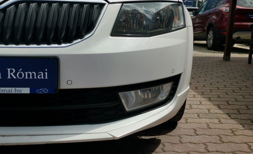 SKODA OCTAVIA Combi 1.4 TSI Style Mo.-i. 1. Tulaj. TEMPOMAT. PARKRADAR. ÜLÉSFŰTÉS. ALUFELNI