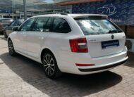 SKODA OCTAVIA Combi 1.4 TSI Style Mo.-i. 1. Tulaj. TEMPOMAT. PARKRADAR. ÜLÉSFŰTÉS. ALUFELNI