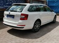 SKODA OCTAVIA Combi 1.4 TSI Style Mo.-i. 1. Tulaj. TEMPOMAT. PARKRADAR. ÜLÉSFŰTÉS. ALUFELNI