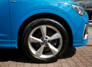 AUDI Q3 Sportback 40 TFSI S line quattro S-tronic 61.000km! MO.-i. 1. Tulaj. ÁFÁ-s!