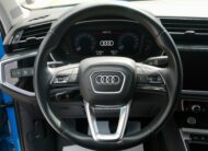 AUDI Q3 Sportback 40 TFSI S line quattro S-tronic 61.000km! MO.-i. 1. Tulaj. ÁFÁ-s!