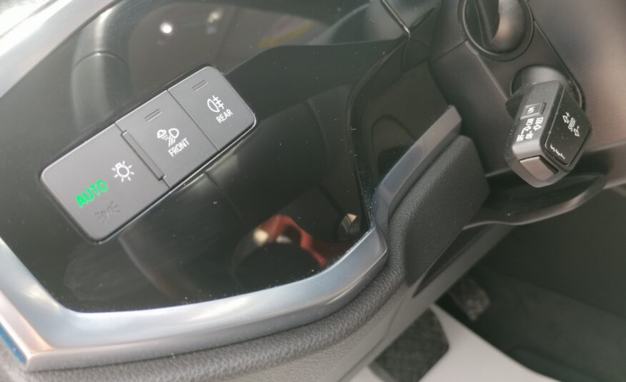 AUDI Q3 Sportback 40 TFSI S line quattro S-tronic 61.000km! MO.-i. 1. Tulaj. ÁFÁ-s!