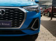 AUDI Q3 Sportback 40 TFSI S line quattro S-tronic 61.000km! MO.-i. 1. Tulaj. ÁFÁ-s!