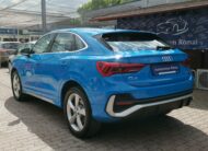 AUDI Q3 Sportback 40 TFSI S line quattro S-tronic 61.000km! MO.-i. 1. Tulaj. ÁFÁ-s!