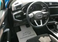 AUDI Q3 Sportback 40 TFSI S line quattro S-tronic 61.000km! MO.-i. 1. Tulaj. ÁFÁ-s!