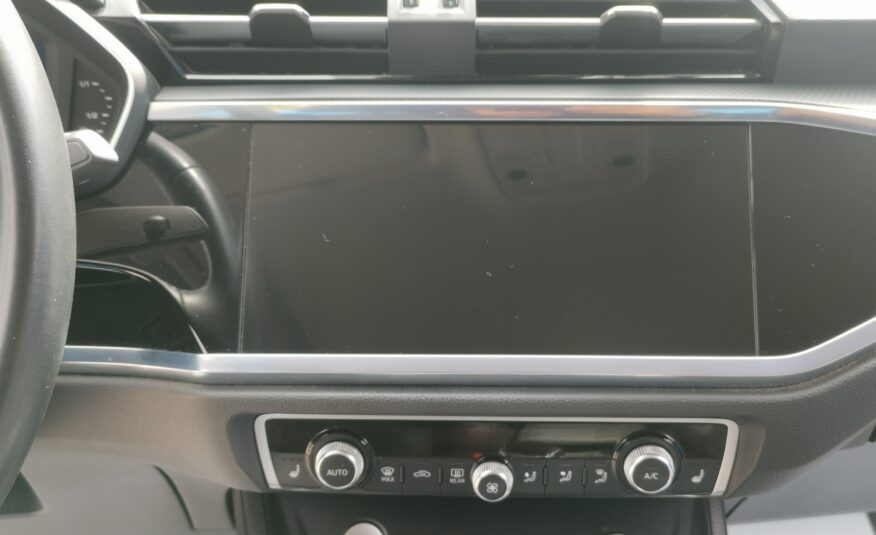 AUDI Q3 Sportback 40 TFSI S line quattro S-tronic 61.000km! MO.-i. 1. Tulaj. ÁFÁ-s!