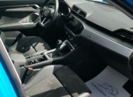 AUDI Q3 Sportback 40 TFSI S line quattro S-tronic 61.000km! MO.-i. 1. Tulaj. ÁFÁ-s!