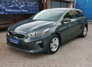 KIA CEE'D Ceed 1.6 CRDi HP Gold MO.-i. 1. Tulaj. Áfás! Szervizkönyv! TEMPOMAT. KAMERA. ÜLÉSFŰTÉS