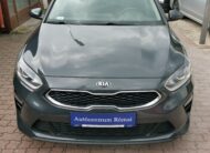 KIA CEE'D Ceed 1.6 CRDi HP Gold MO.-i. 1. Tulaj. Áfás! Szervizkönyv! TEMPOMAT. KAMERA. ÜLÉSFŰTÉS