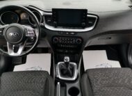 KIA CEE'D Ceed 1.6 CRDi HP Gold MO.-i. 1. Tulaj. Áfás! Szervizkönyv! TEMPOMAT. KAMERA. ÜLÉSFŰTÉS