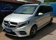 MERCEDES-BENZ V-OSZTÁLY V 300 BlueTec d Exclusive L (Automata) 4×4 (7 személyes ) 67.000km! 2. Tulaj! AMG LINE. BŐR. NAVIGÁCIÓ. PANORÁMA