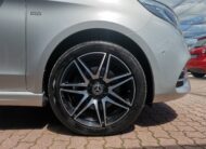 MERCEDES-BENZ V-OSZTÁLY V 300 BlueTec d Exclusive L (Automata) 4×4 (7 személyes ) 67.000km! 2. Tulaj! AMG LINE. BŐR. NAVIGÁCIÓ. PANORÁMA