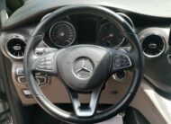 MERCEDES-BENZ V-OSZTÁLY V 300 BlueTec d Exclusive L (Automata) 4×4 (7 személyes ) 67.000km! 2. Tulaj! AMG LINE. BŐR. NAVIGÁCIÓ. PANORÁMA
