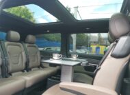 MERCEDES-BENZ V-OSZTÁLY V 300 BlueTec d Exclusive L (Automata) 4×4 (7 személyes ) 67.000km! 2. Tulaj! AMG LINE. BŐR. NAVIGÁCIÓ. PANORÁMA