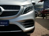 MERCEDES-BENZ V-OSZTÁLY V 300 BlueTec d Exclusive L (Automata) 4×4 (7 személyes ) 67.000km! 2. Tulaj! AMG LINE. BŐR. NAVIGÁCIÓ. PANORÁMA
