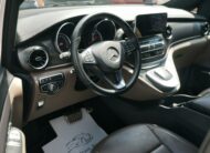 MERCEDES-BENZ V-OSZTÁLY V 300 BlueTec d Exclusive L (Automata) 4×4 (7 személyes ) 67.000km! 2. Tulaj! AMG LINE. BŐR. NAVIGÁCIÓ. PANORÁMA