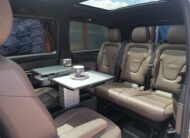 MERCEDES-BENZ V-OSZTÁLY V 300 BlueTec d Exclusive L (Automata) 4×4 (7 személyes ) 67.000km! 2. Tulaj! AMG LINE. BŐR. NAVIGÁCIÓ. PANORÁMA
