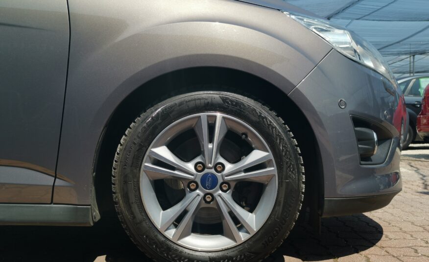 FORD C-MAX Grand1.6 SCTi EcoBoost Champions [7 személy] 103.000km! DIGIT KLÍMA. PARKRADAR. ÜLÉSFŰTÉS