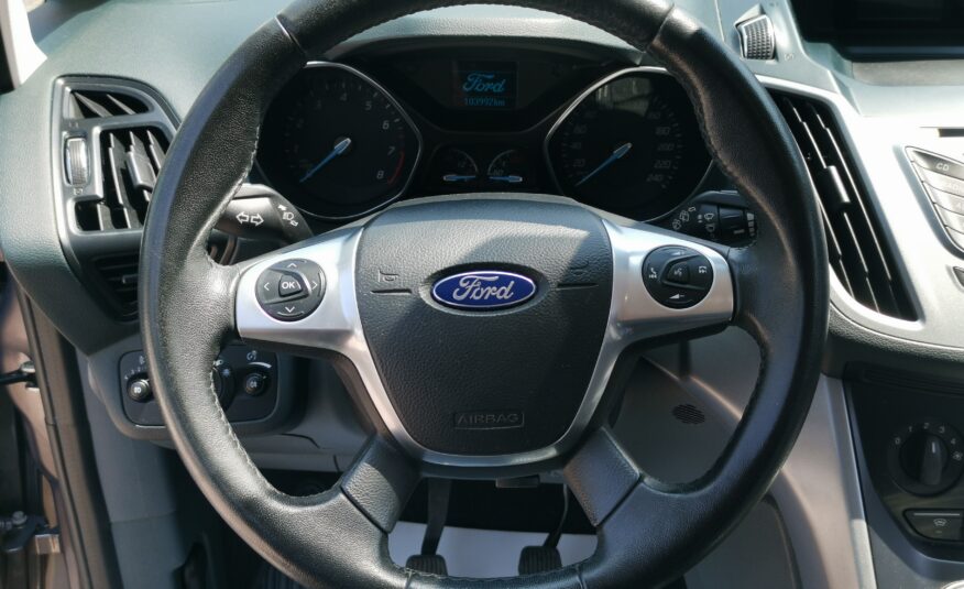FORD C-MAX Grand1.6 SCTi EcoBoost Champions [7 személy] 103.000km! DIGIT KLÍMA. PARKRADAR. ÜLÉSFŰTÉS