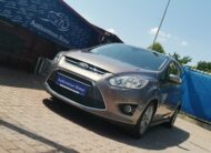 FORD C-MAX Grand1.6 SCTi EcoBoost Champions [7 személy] 103.000km! DIGIT KLÍMA. PARKRADAR. ÜLÉSFŰTÉS