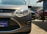 FORD C-MAX Grand1.6 SCTi EcoBoost Champions [7 személy] 103.000km! DIGIT KLÍMA. PARKRADAR. ÜLÉSFŰTÉS
