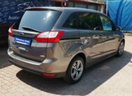 FORD C-MAX Grand1.6 SCTi EcoBoost Champions [7 személy] 103.000km! DIGIT KLÍMA. PARKRADAR. ÜLÉSFŰTÉS