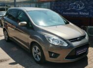 FORD C-MAX Grand1.6 SCTi EcoBoost Champions [7 személy] 103.000km! DIGIT KLÍMA. PARKRADAR. ÜLÉSFŰTÉS