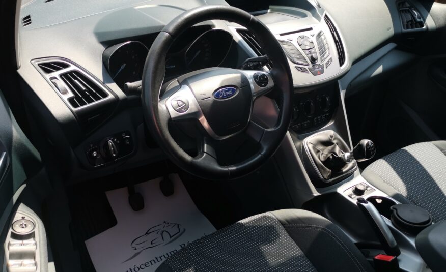 FORD C-MAX Grand1.6 SCTi EcoBoost Champions [7 személy] 103.000km! DIGIT KLÍMA. PARKRADAR. ÜLÉSFŰTÉS