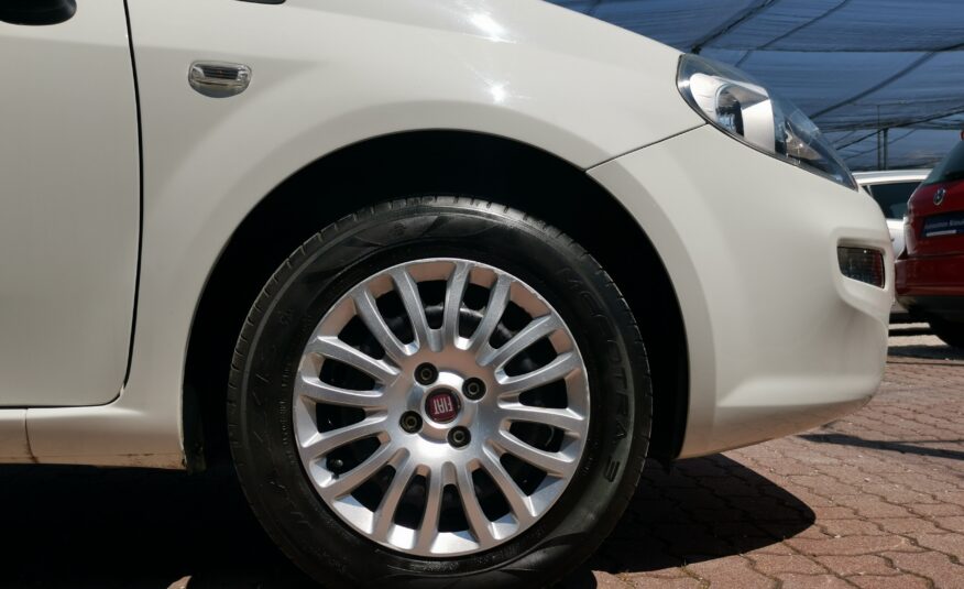 FIAT PUNTO 1.2 Easy EU6 85.000km! 2. Tulaj. KLÍMA. KÖDLÁMPA. ELEKTROMOS ABLAK