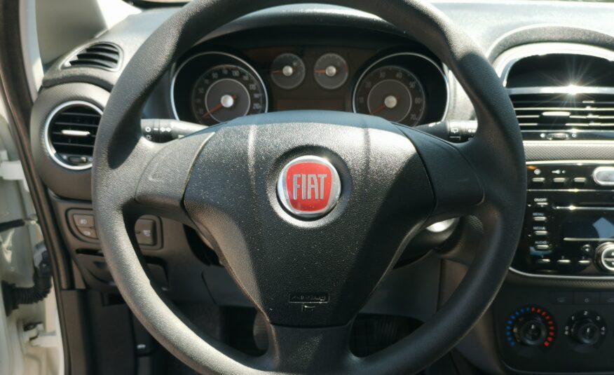 FIAT PUNTO 1.2 Easy EU6 85.000km! 2. Tulaj. KLÍMA. KÖDLÁMPA. ELEKTROMOS ABLAK