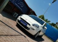 FIAT PUNTO 1.2 Easy EU6 85.000km! 2. Tulaj. KLÍMA. KÖDLÁMPA. ELEKTROMOS ABLAK