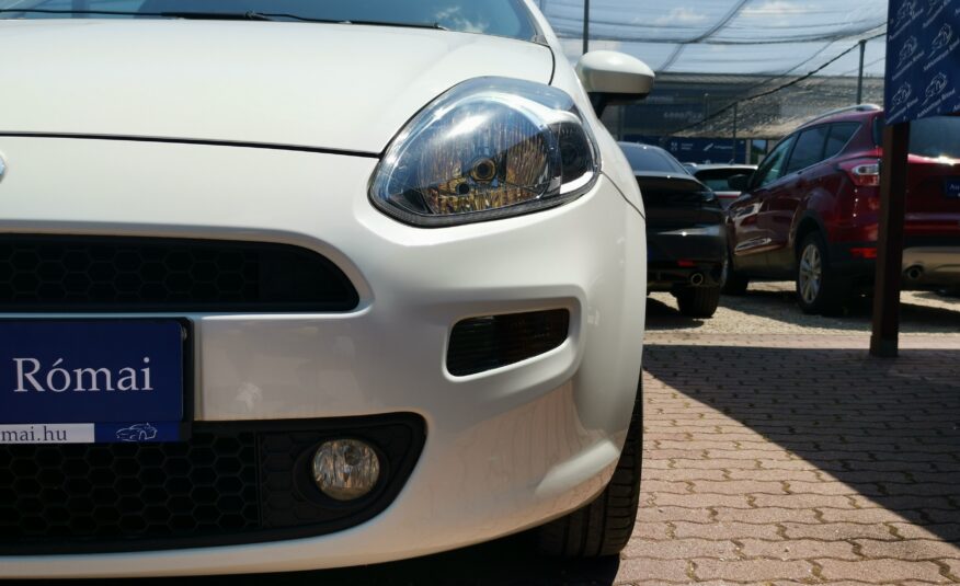 FIAT PUNTO 1.2 Easy EU6 85.000km! 2. Tulaj. KLÍMA. KÖDLÁMPA. ELEKTROMOS ABLAK