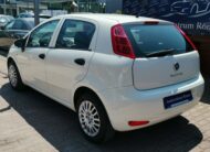FIAT PUNTO 1.2 Easy EU6 85.000km! 2. Tulaj. KLÍMA. KÖDLÁMPA. ELEKTROMOS ABLAK