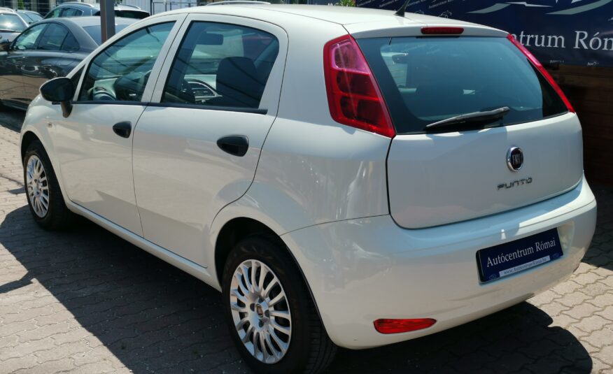 FIAT PUNTO 1.2 Easy EU6 85.000km! 2. Tulaj. KLÍMA. KÖDLÁMPA. ELEKTROMOS ABLAK