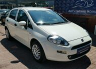 FIAT PUNTO 1.2 Easy EU6 85.000km! 2. Tulaj. KLÍMA. KÖDLÁMPA. ELEKTROMOS ABLAK