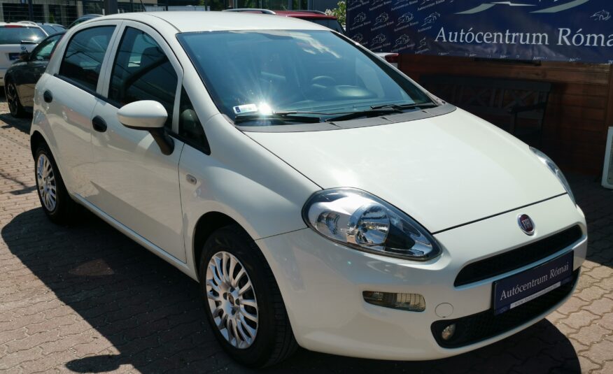 FIAT PUNTO 1.2 Easy EU6 85.000km! 2. Tulaj. KLÍMA. KÖDLÁMPA. ELEKTROMOS ABLAK
