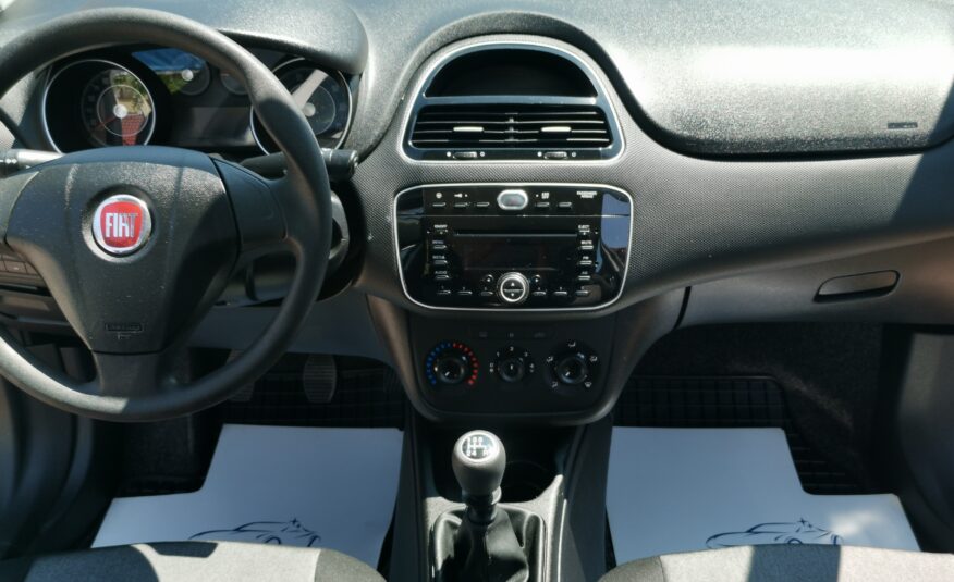 FIAT PUNTO 1.2 Easy EU6 85.000km! 2. Tulaj. KLÍMA. KÖDLÁMPA. ELEKTROMOS ABLAK