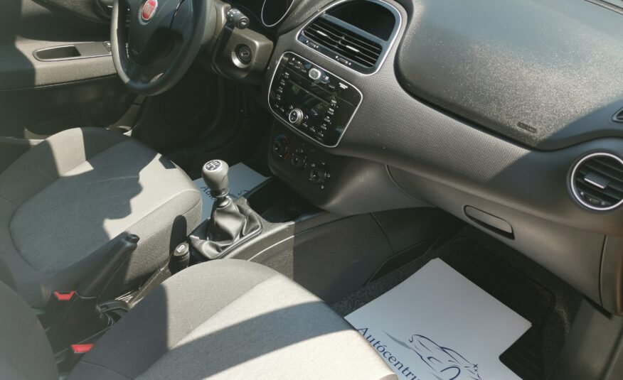 FIAT PUNTO 1.2 Easy EU6 85.000km! 2. Tulaj. KLÍMA. KÖDLÁMPA. ELEKTROMOS ABLAK