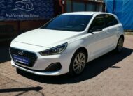 HYUNDAI I30 1.4 T-GDi GO! Plus 34.000km! 2. Tulaj. Szervizkönyv! TEMPOMAT. NAVIGÁCIÓ. KAMERA