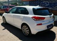 HYUNDAI I30 1.4 T-GDi GO! Plus 34.000km! 2. Tulaj. Szervizkönyv! TEMPOMAT. NAVIGÁCIÓ. KAMERA