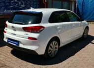 HYUNDAI I30 1.4 T-GDi GO! Plus 34.000km! 2. Tulaj. Szervizkönyv! TEMPOMAT. NAVIGÁCIÓ. KAMERA